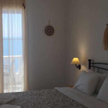 Marisini Sea View Aparthotel Mpatsi Buitenkant foto