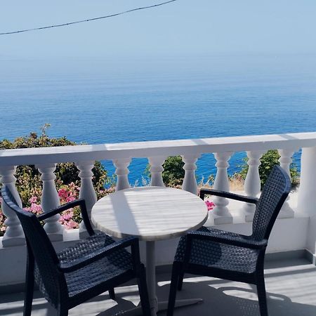 Marisini Sea View Aparthotel Mpatsi Buitenkant foto